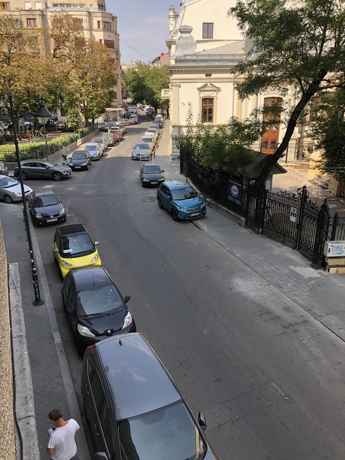 דירות בוקרשט Interbellic Flat מראה חיצוני תמונה